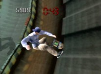Tony Hawk s Pro Skater 2, capture d'écran